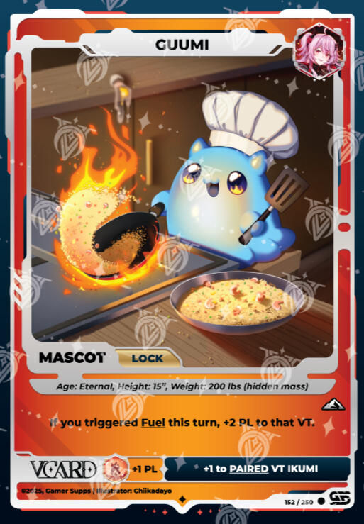 VCARD Guumi VCARD Guumi